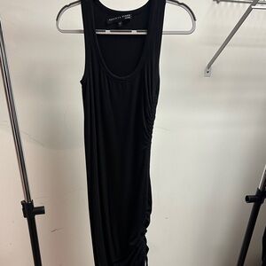 Black Sleeveless Dress